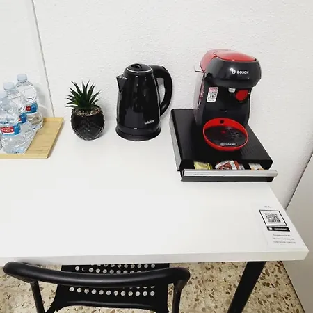 Zabas 民宿 阿尔博拉亚