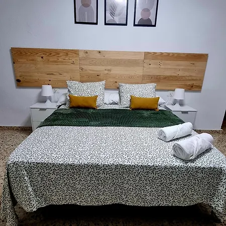 Homestay Zabas Alboraia