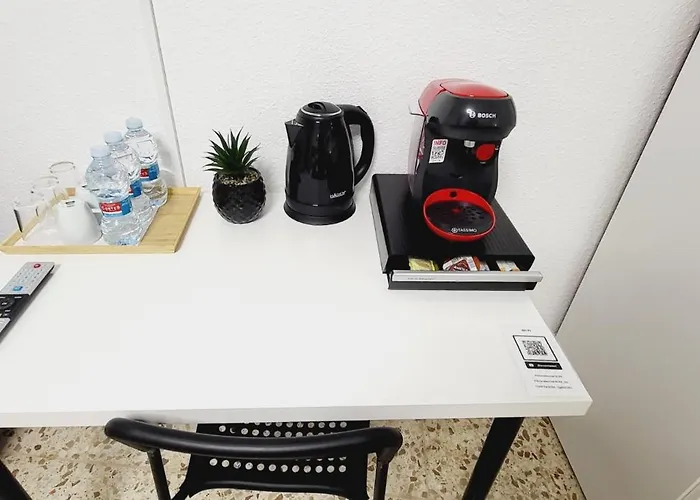 Zabas Kwatera prywatna Alboraia