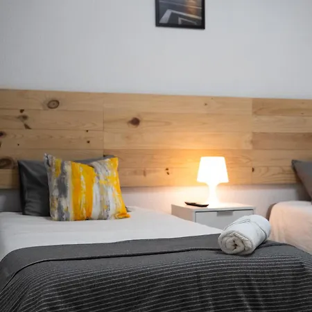 Quarto em Acomodações Particulares Zabas