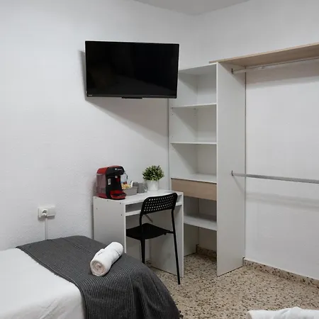 Quarto em Acomodações Particulares Zabas *