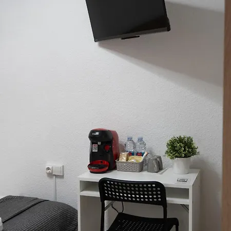 Quarto em Acomodações Particulares Zabas *