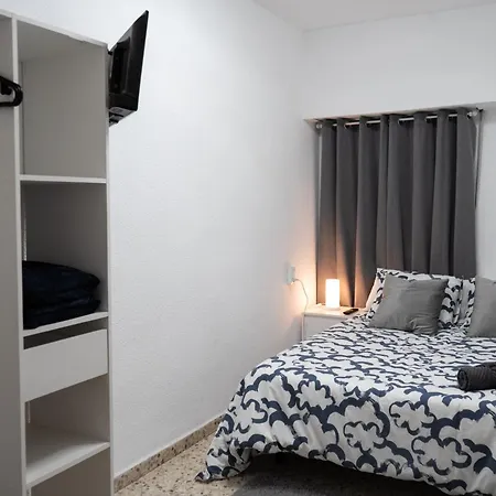 Quarto em Acomodações Particulares Zabas *