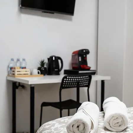 Quarto em Acomodações Particulares Zabas