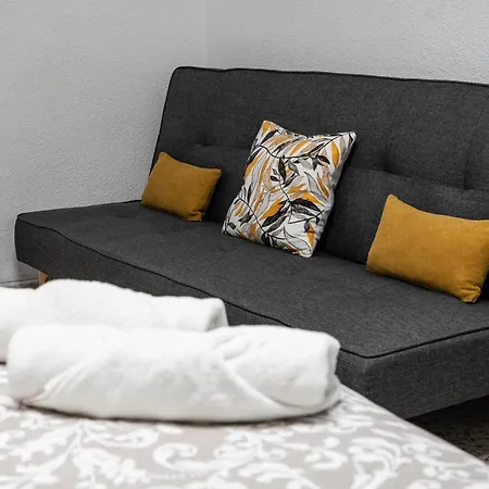 Zabas Quarto em Acomodações Particulares *