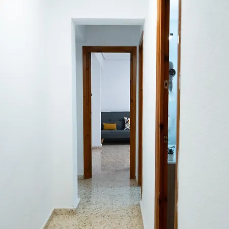 Zabas Quarto em Acomodações Particulares Alboraia