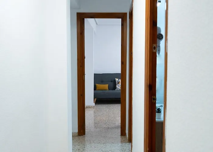 Zabas Homestay szállás Alboraya
